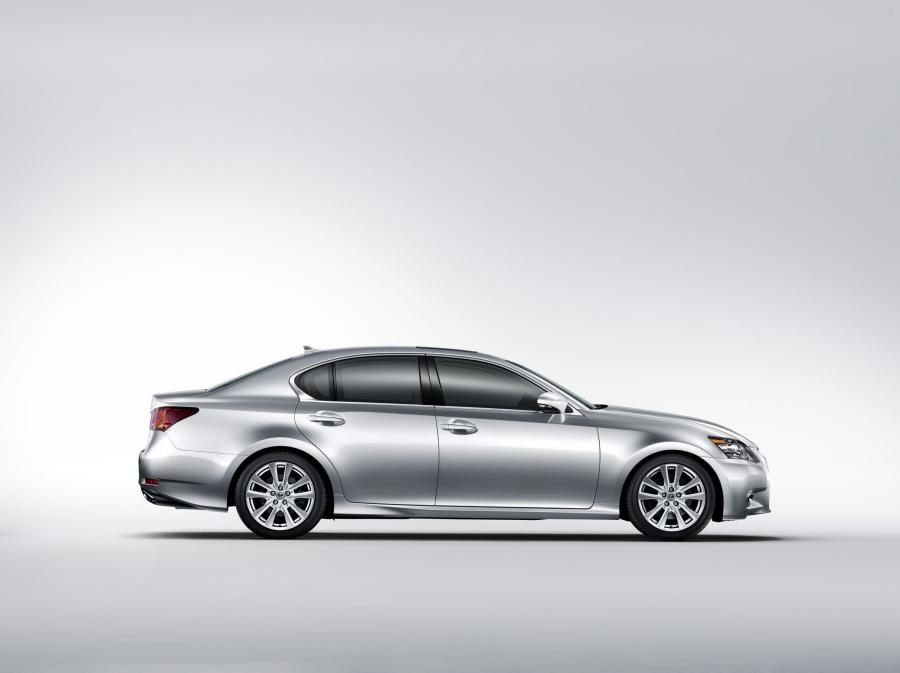  Lexus GS350 2011 года  (фото 34 из 99)